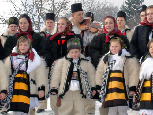 Craciun in Maramures (c) eMM.ro  